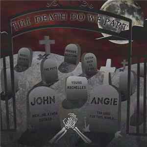 Horror Section, Eaten Back To Life, The Young Rochelles, The Putz - 4-Way Wedding Split FLAC