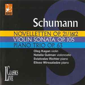 Oleg Kagan - Oleg Kagan Edition Vol. XVII FLAC