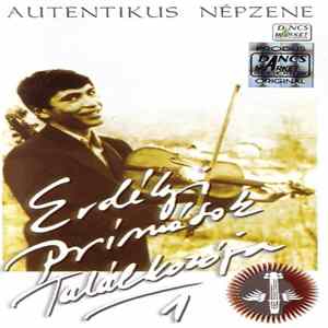 Various - Erdélyi Prímások Találkozója 1 - Autentikus Népzene FLAC