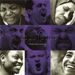 Soul II Soul - Time For Change FLAC