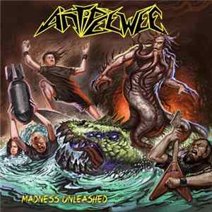 AntiPeeWee - Madness Unleashed FLAC