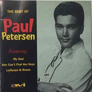 Paul Petersen - The Best Of Paul Petersen FLAC