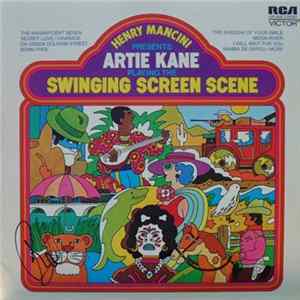 Artie Kane - Playing The Swinging Screen Scene FLAC