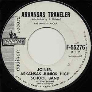 Joiner, Arkansas Junior High School Band - Arkansas Traveler / Hot Time In The Old Town FLAC