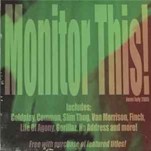 Various - Monitor This! June/July 2005 FLAC