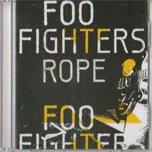 Foo Fighters - Rope FLAC