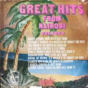Various - Great Hits From Nairobi Volume 2 FLAC