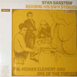 Stan Barstow - Reading His Own Stories FLAC