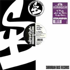 The Dream Team - Stamina FLAC