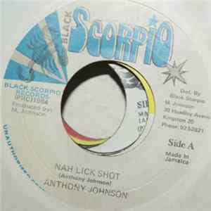 Anthony Johnson - Nah Lick Shot FLAC