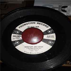Lester Flatt, Earl Scruggs & The Foggy Mountain Boys - Big Black Train FLAC