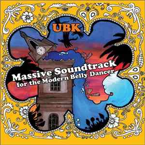 UBK - Massive Soundtrack for the Modern Belly Dancer FLAC