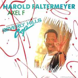Harold Faltermeyer - Axel F FLAC