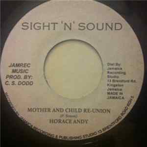Horace Andy, Wild Man Johnson - Mother And Child Re-Union / Love And Power Re-Union FLAC