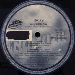 Roxxy - Love Set Us Free FLAC