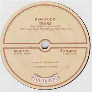 Ken Dodd - Tears / The River FLAC
