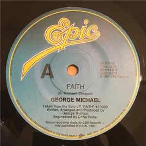 George Michael - Faith FLAC