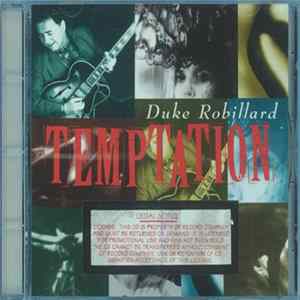 Duke Robillard - Temptation FLAC