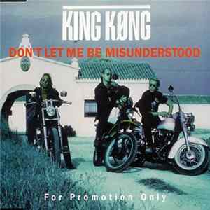 King Køng - Don't Let Me Be Misunderstood FLAC