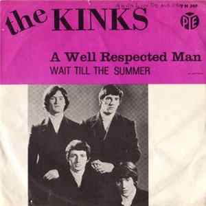 The Kinks - A Well Respected Man FLAC