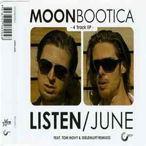 Moonbootica - Listen / June FLAC