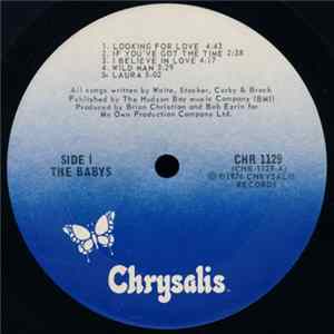 The Babys - The Babys FLAC