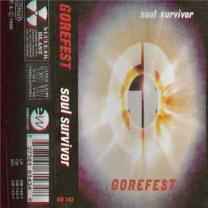 Gorefest - Soul Survivor FLAC