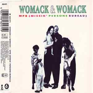 Womack & Womack - MPB (Missin' Persons Bureau) FLAC