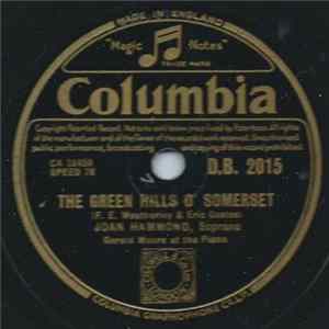 Joan Hammond - The Green Hills O' Somerset / By The Waters Of Minnetonka FLAC