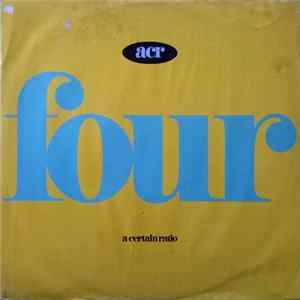 A Certain Ratio - Four For The Floor FLAC