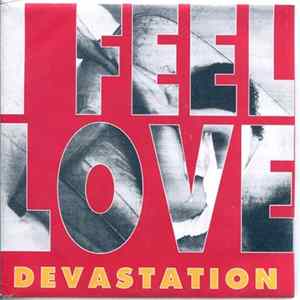 Devastation - I Feel Love FLAC