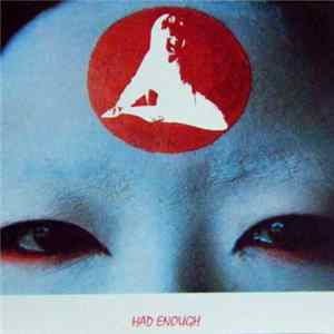 Maria Short - Had Enough FLAC