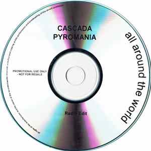 Cascada - Pyromania FLAC