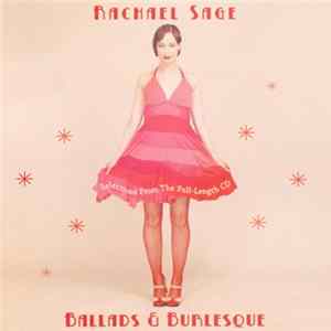Rachael Sage - Ballads & Burlesque FLAC