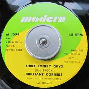 The Brilliant Korners - Change In Me / Three Lonely Guys FLAC