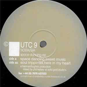 Nostalgia - Space Dancing EP FLAC