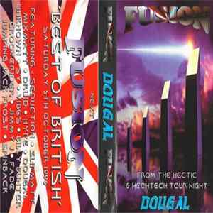 Dougal - Fusion - Hectic & Hecttech Tour Night FLAC