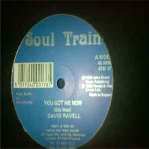 David Ravell - You Got Me Now FLAC