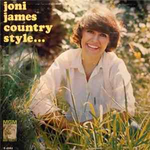 Joni James - Country Style FLAC