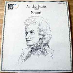 An Die Musik / Mozart - An Die Musik Plays Mozart FLAC