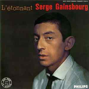 Serge Gainsbourg - L'Étonnant Serge Gainsbourg (N°3) FLAC