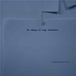 iamamiwhoami FLAC