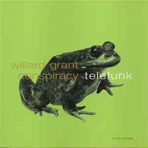 Willard Grant Conspiracy + Telefunk - In The Fishtank FLAC