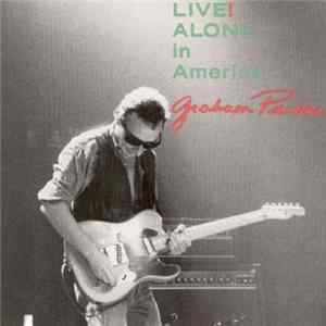 Graham Parker - Live! Alone In America FLAC