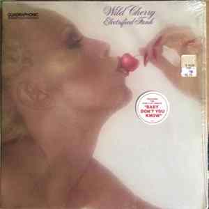 Wild Cherry - Electrified Funk FLAC