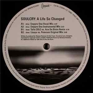 Soulcry - A Life So Changed FLAC
