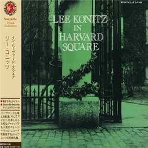 Lee Konitz - In Harvard Square FLAC