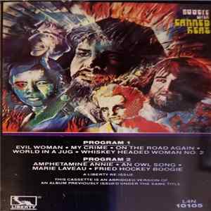 Canned Heat - Boogie With Canned Heat FLAC