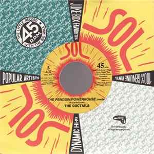 The Coctails - The Penguin / Powerhouse / Potch In The Tuchus FLAC