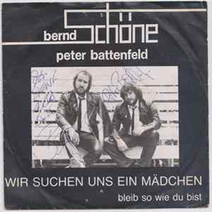 Bernd Schöne, Peter Battenfeld - Wir Suchen Uns Ein Mädchen FLAC